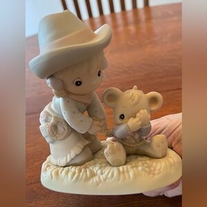 Precious Moments
The Lord Bless You and Keep You